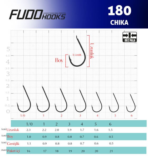 1801 CHIKA #6 BLACK NIKEL 18P