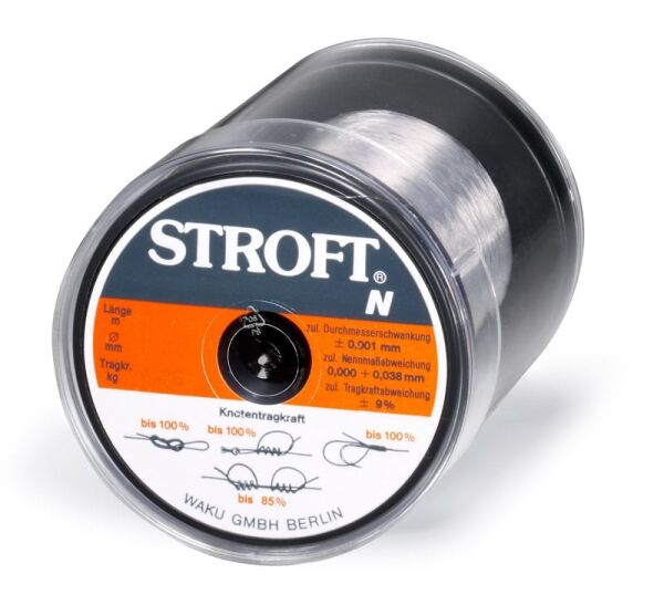 Stroft N 200 Mt Monoflament Misina 0.35 MM