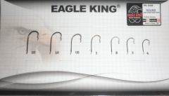 Eagle King 6302BZ Çapraz Kısa Pala Bronz İğne ( CANNELLE 1535Z ) 3