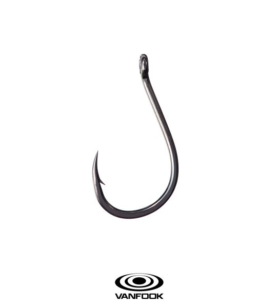 VANFOOK RINGED CHINU NS BLACK 14P #5