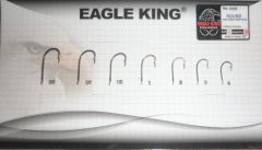 Eagle King 6302BZ Çapraz Kısa Pala Bronz İğne ( CANNELLE 1535Z ) 4