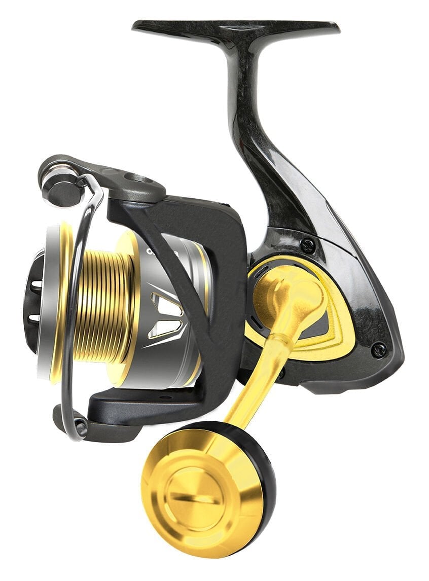 Okuma Capricorn CC-5000A 5+1BB Olta Makinesi