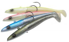 Savage gear Sandeel 20 cm 265 gr 2+1 Sahte Balık