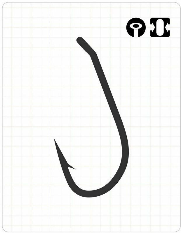 2807 SLIDER CARP #4 TEFLON 8P