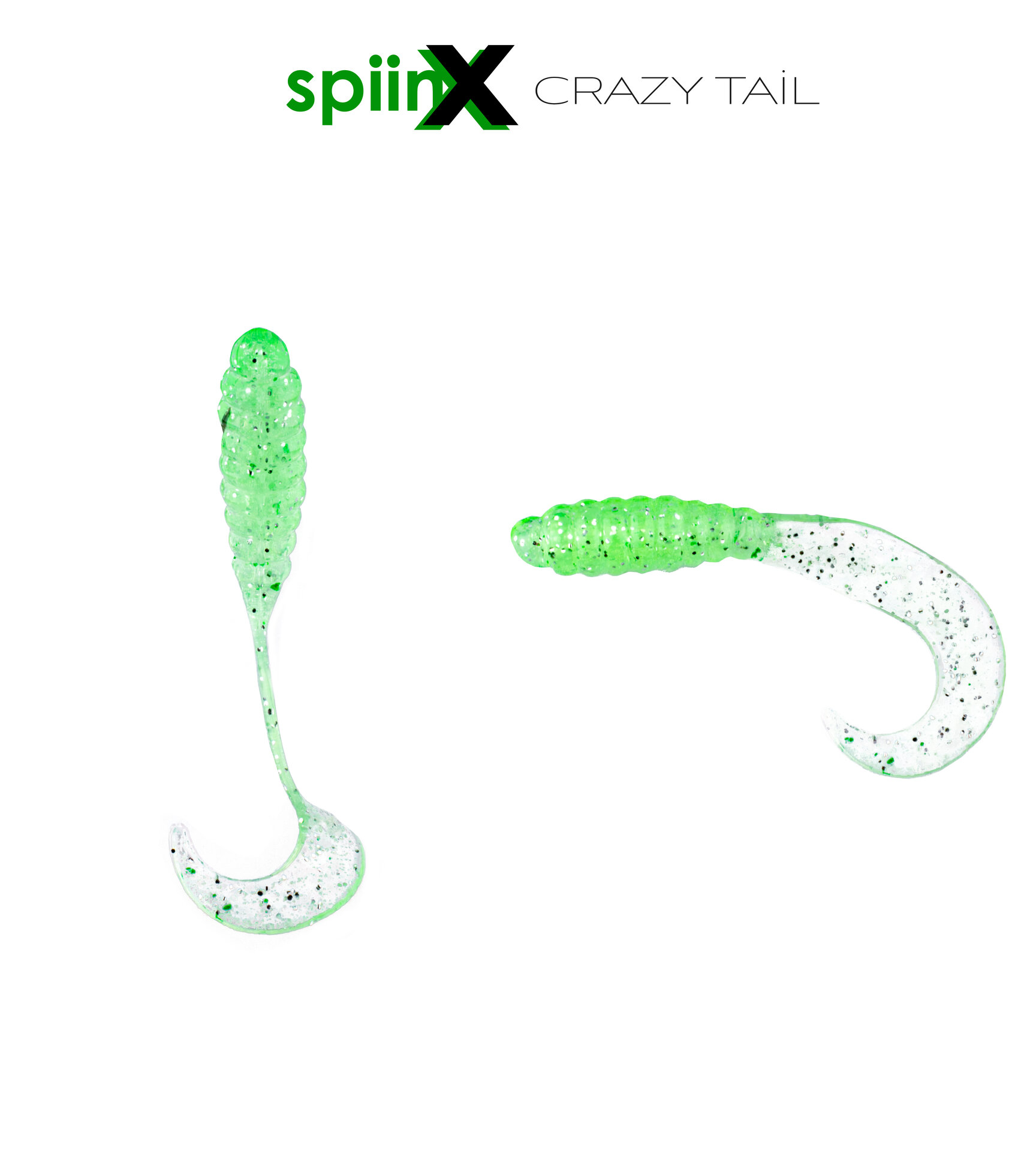 SPIINX CRAZY TAIL KUYRUK 7.5CM 10P YUZU