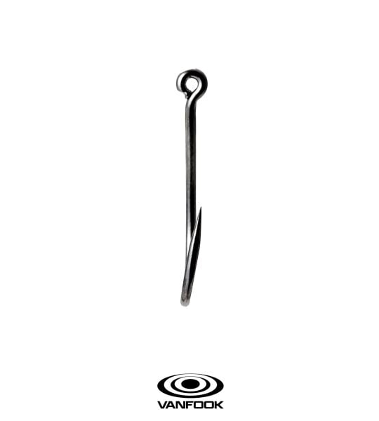 VANFOOK RINGED CHINU NS BLACK 12P #9