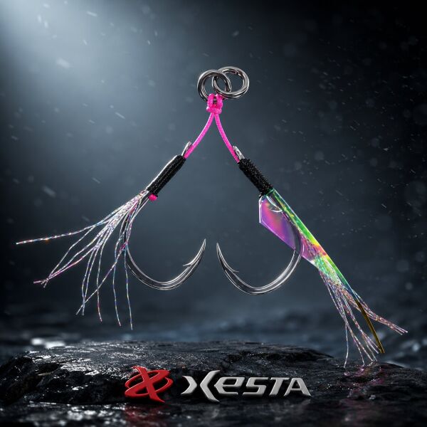 XESTA ONI KUWASE ASSIST WITH SKIN DOUBLE SS 1 CM #10 2P