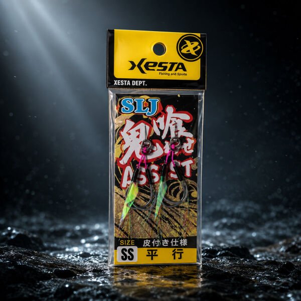 XESTA ONI KUWASE ASSIST WITH SKIN DOUBLE SS 1 CM #10 2P