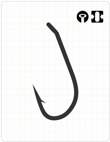 2807 SLIDER CARP #2 TEFLON 7P