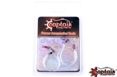 Captain 7607 Sazan Aksesuarı Power Gum Absorbe Kit Seti