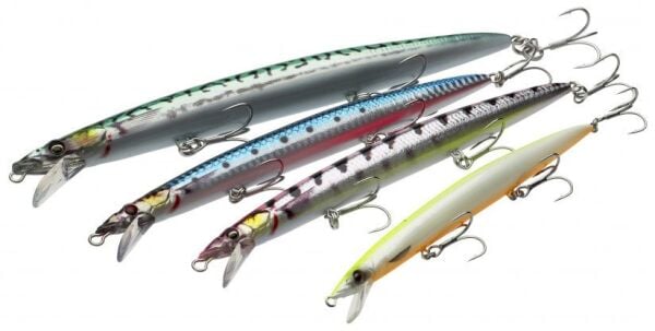 Savage gear Jerk Minnow 175 mm 29 gr Sınkıng Sahte Balık