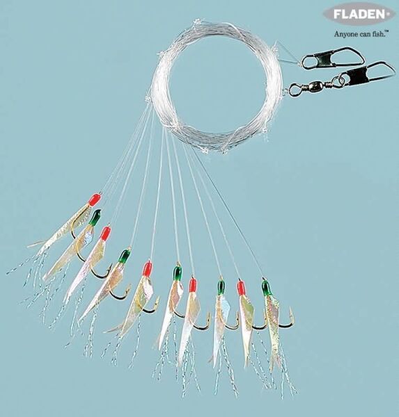 Fladen Hook Daylight İstavrit Çaparisi