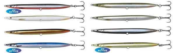 Savage gear Sandeel Pencil 125 mm 19 gr Sahte Balık