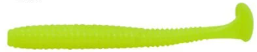 Lucky John S-Shad Tail 3.8'' (9.65 cm) 5P Silikon Yem S88