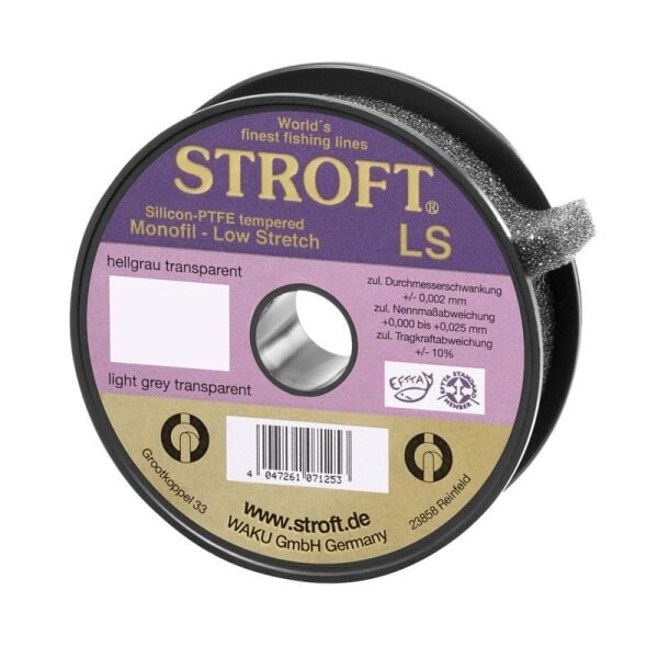 Stroft Ls 300 Mt Monoflament Misina 0.30 MM