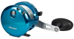 Okuma Cavalla Blue CAVB-5NII Sağ El Çıkrık Makinesi