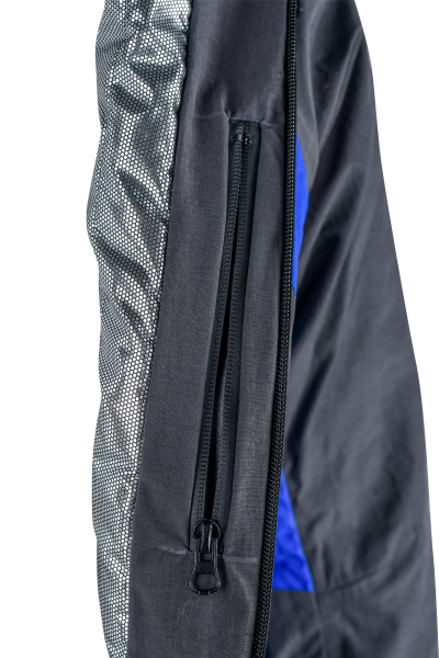 Fujin Sea Game Mont Sax Grey
