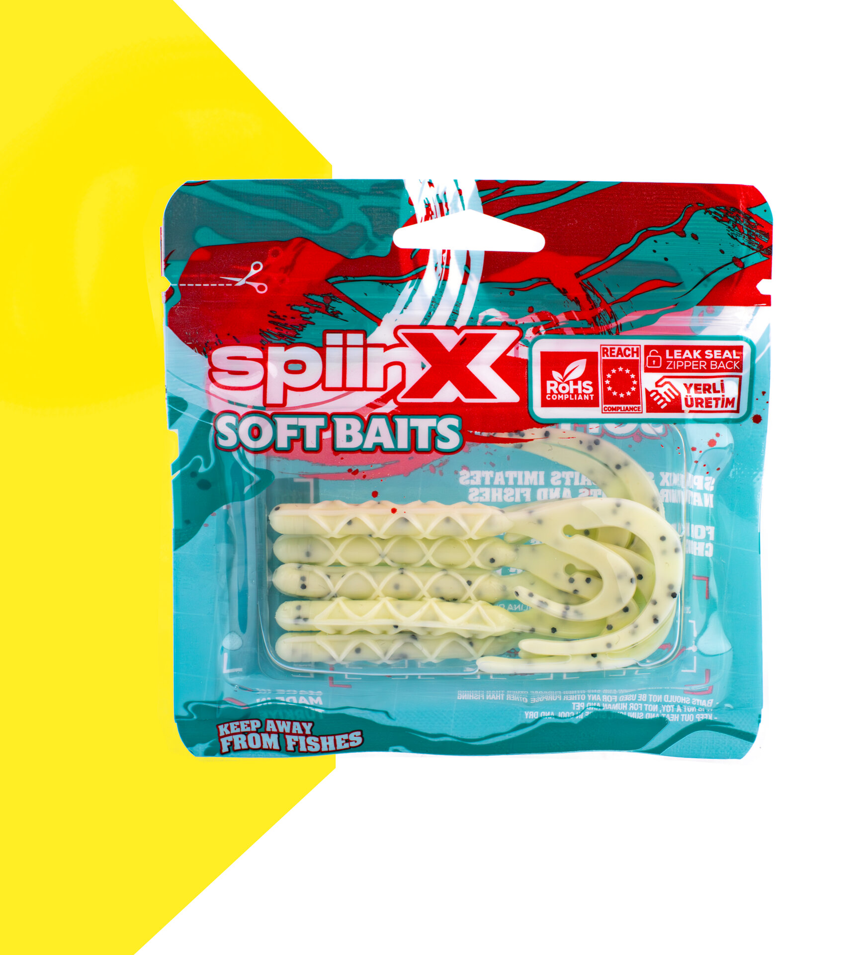 SPIINX BENDURA 9,5CM 5P ICE CREAM