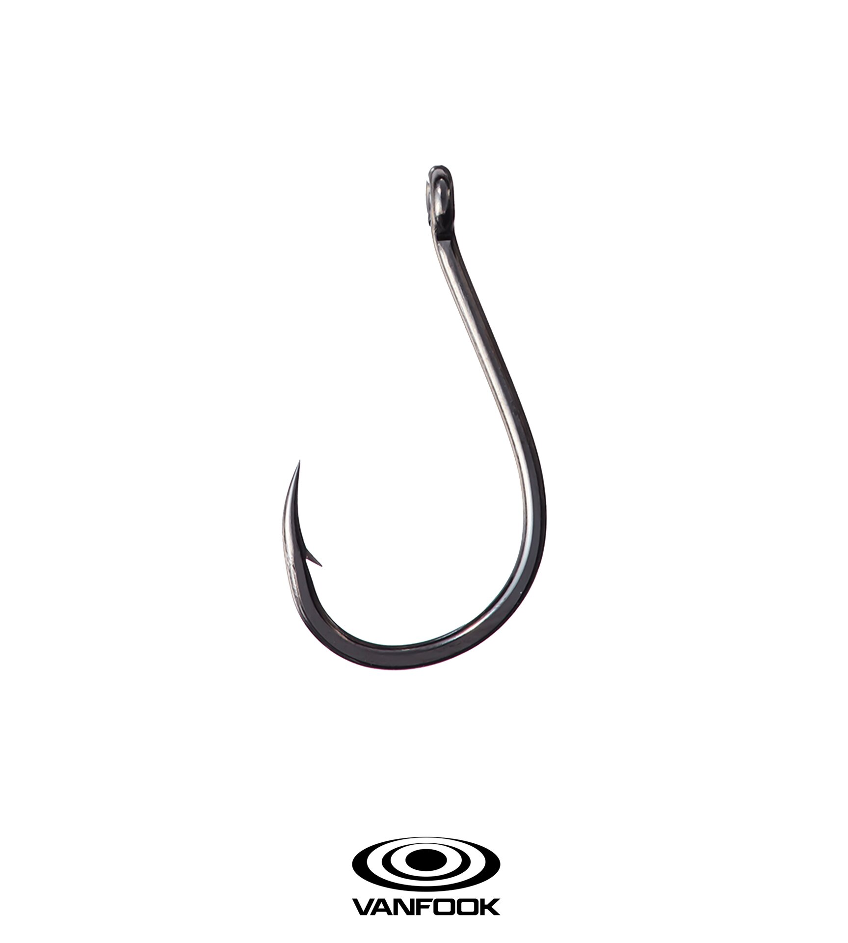VANFOOK RINGED CHINU NS BLACK 6P #13