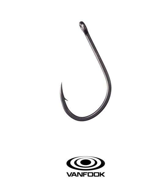 VANFOOK RINGED SOI CARBON BLACK 4P #24