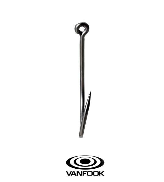 VANFOOK RINGED SOI CARBON BLACK 4P #24