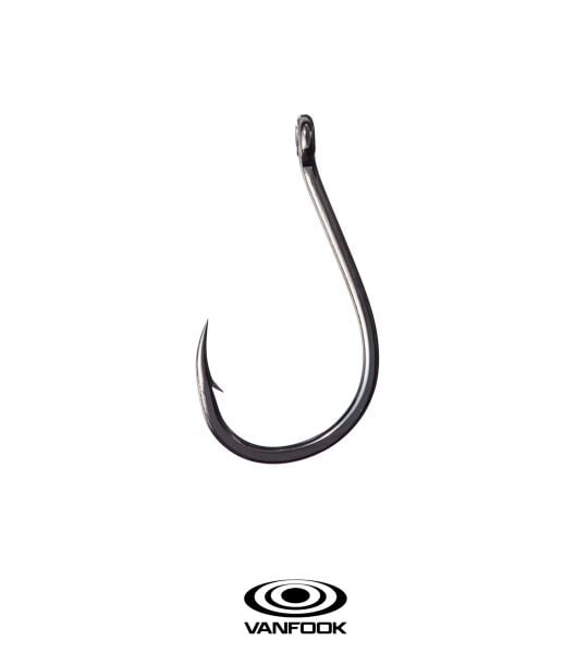 VANFOOK RINGED CHINU NS BLACK 5P #14