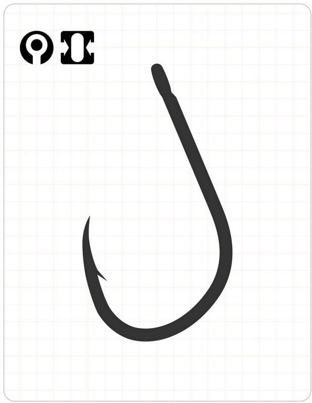 3007 ISEAMA W/RING #4/0 TEFLON 5P