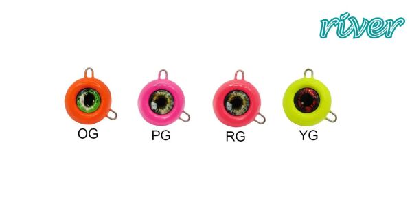 River Devil Eye Melek Gözü PG - 125GR