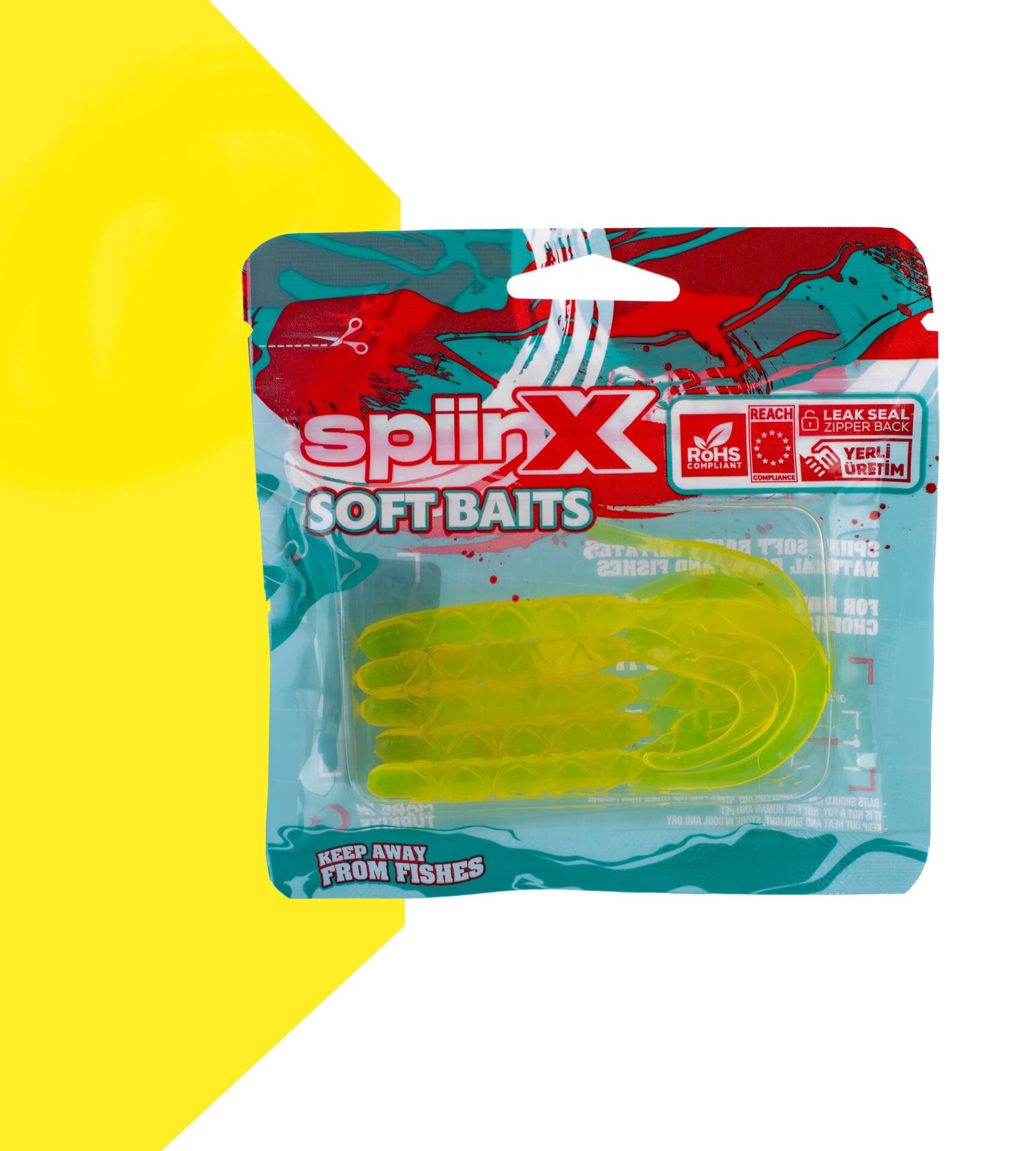 SPIINX BENDURA 9,5CM 5P ICRITINE