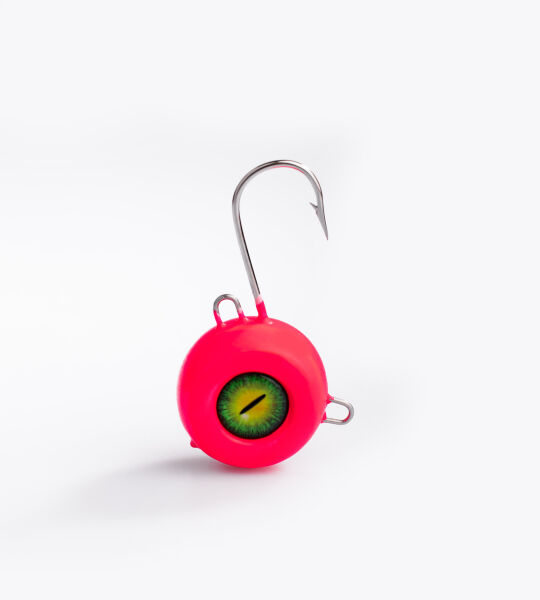 TENYA JIGHEAD 250G X6049 PEMBE GLOW