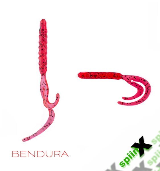 SPIINX BENDURA 9,5CM 5P CHERRY