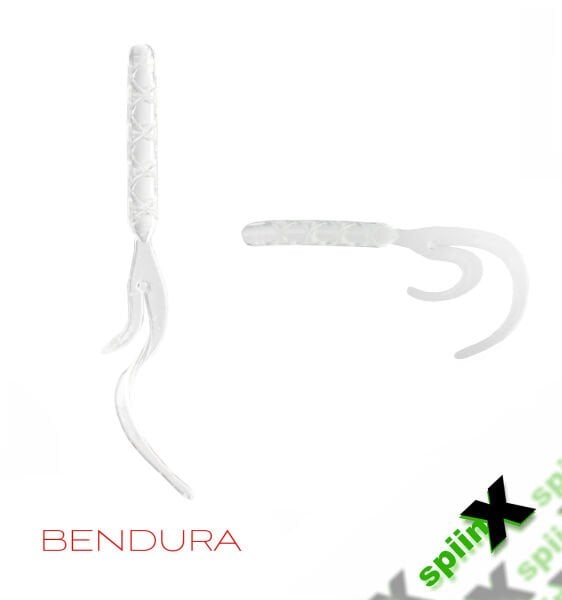 SPIINX BENDURA 9,5CM 5P DILUTED BLUE GLOW