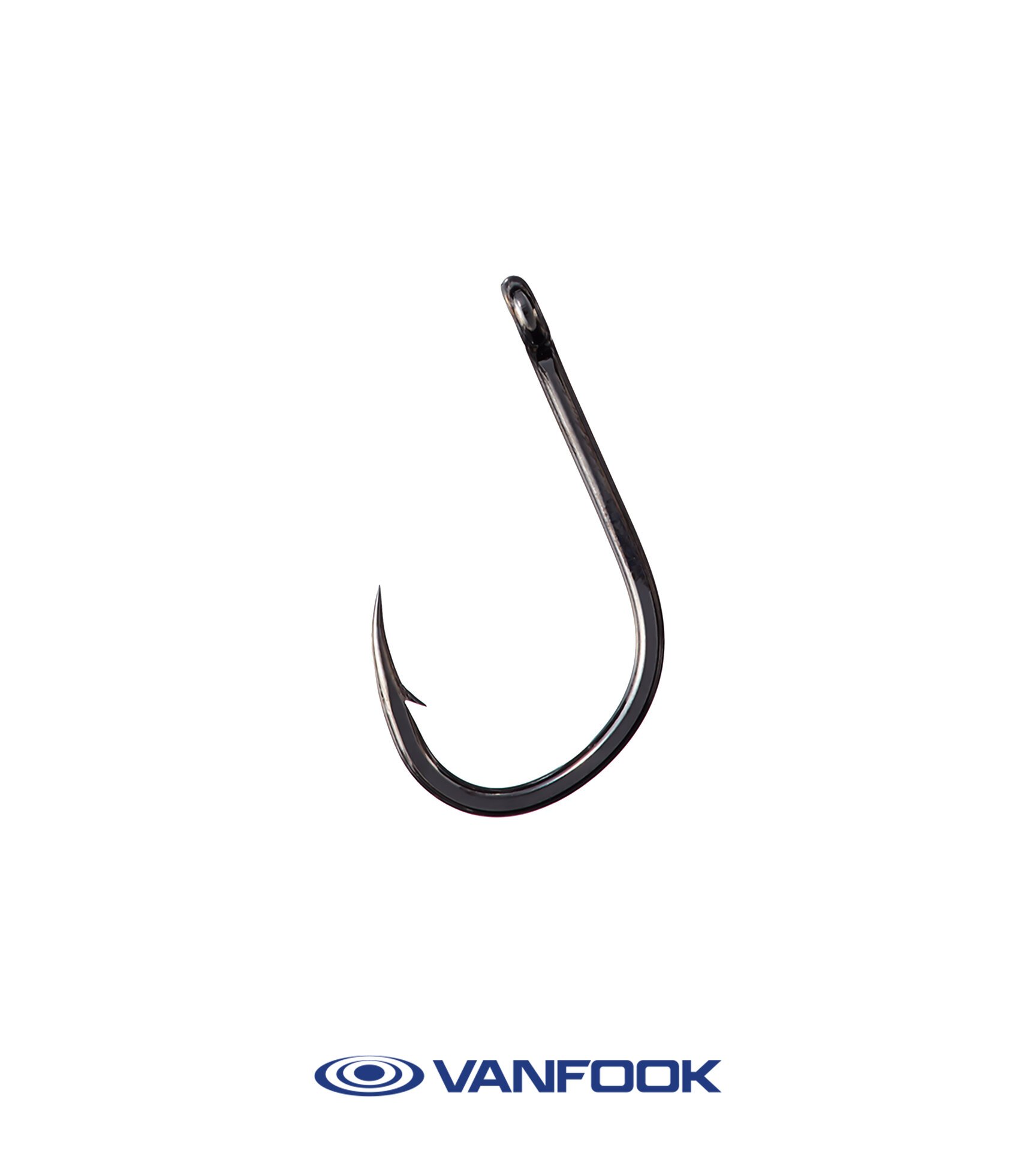 VANFOOK RINGED ISEAMA NS BLACK 13P #8