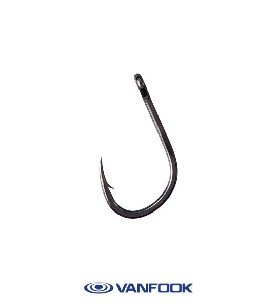 VANFOOK RINGED ISEAMA NS BLACK 13P #8