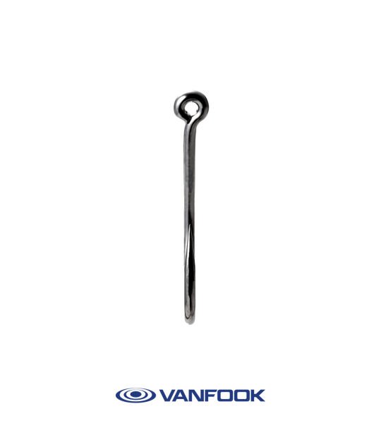 VANFOOK RINGED ISEAMA NS BLACK 13P #8