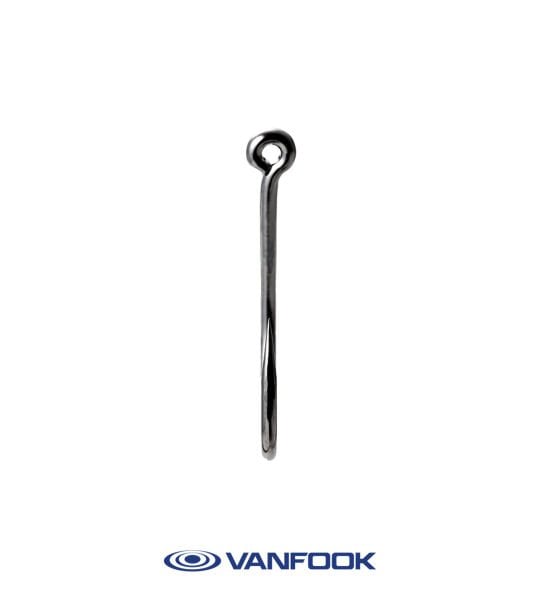 VANFOOK RINGED ISEAMA NS BLACK 13P #8