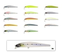 ZİPBAİTS  SYSTEM  MINNOW  TIDAL       90 F     871