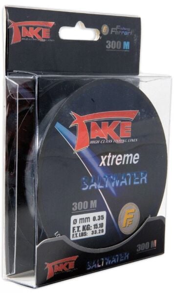 Lıneaeffe Take Xtreme Sea Fısh 300Mt