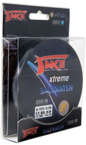 Lıneaeffe Take Xtreme Sea Fısh 300Mt