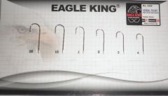Eagle King 4404NI Düz Uzun Pala Nikel Çelik İğne ( VMC 9142NI ) 2/0