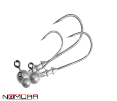 Nomura Jıg Head 10gr İğne 3 Adet Jig Head