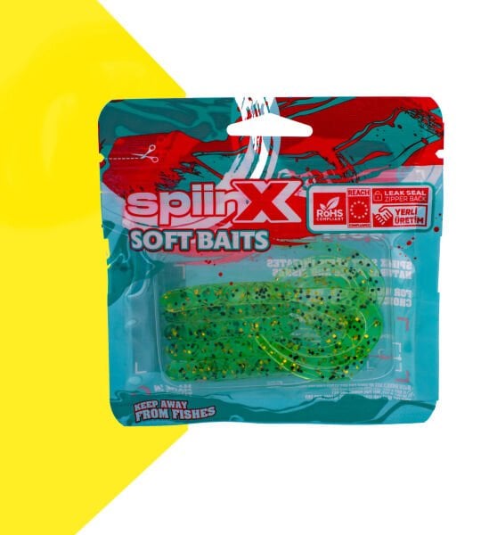 SPIINX BENDURA 9,5CM 5P PINEAPPLE