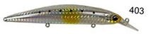 Usami Saroo 110S-SR 21.3G Maket Balık 403