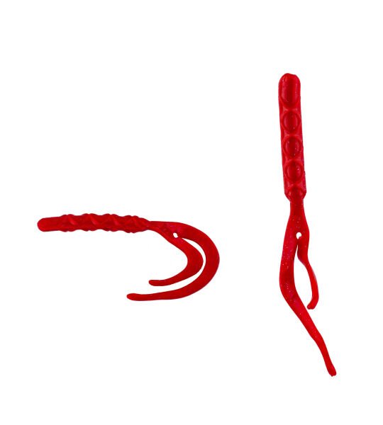 SPIINX BENDURA 9,5CM 5P HOT RED