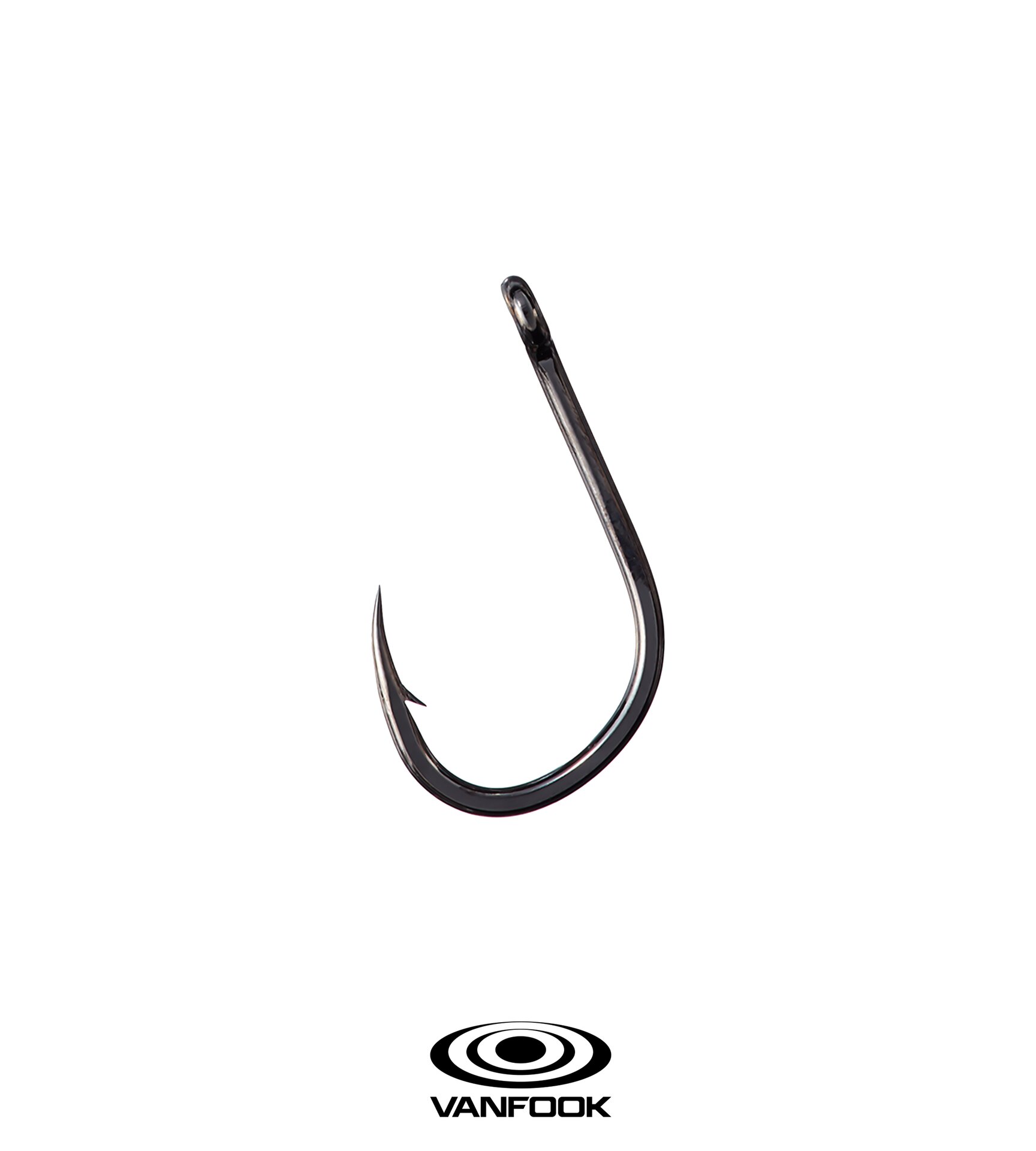 VANFOOK RINGED ISEAMA NS BLACK 12P #10