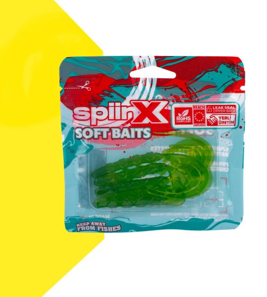 SPIINX BENDURA 9,5CM 5P GREEN BEAN