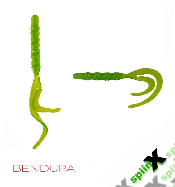 SPIINX BENDURA 9,5CM 5P GREEN BEAN