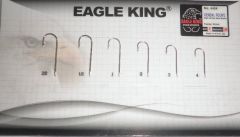 Eagle King 4404NI Düz Uzun Pala Nikel Çelik İğne ( VMC 9142NI ) 2