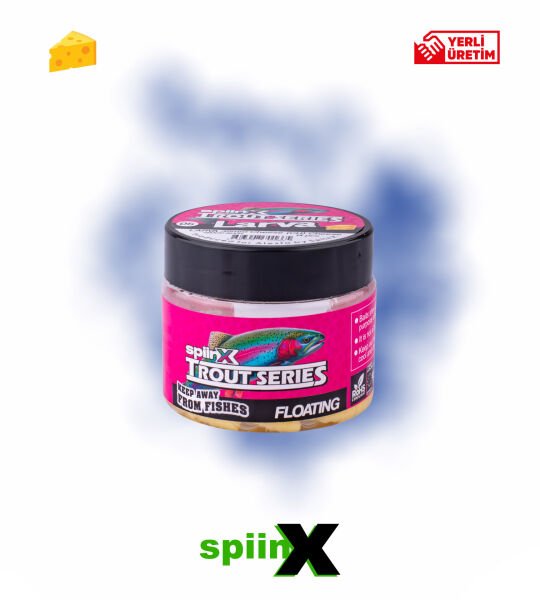 SPIINX LARVA 35MM 14P PEYNİR CHEESE 05