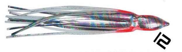 Fladen 5 cm Ahtapot 10P 12